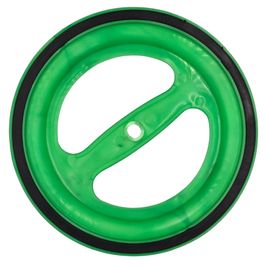 Fishing wheel