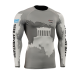 Rashguard L/S EXTREME DIVERS Γκρι by Athlon
