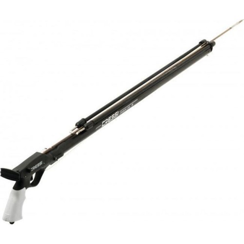 CRESSI COMANCHE RAIL RUBBER GUN 100