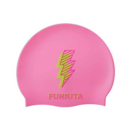 Σκουφάκι κολύμβησης σιλικόνης FUNKITA - Stunner