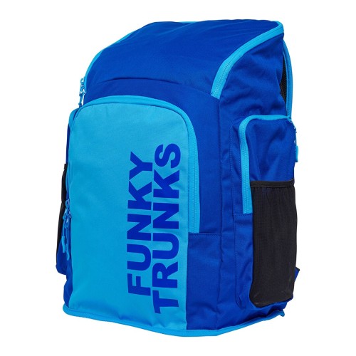 Σακίδιο πλάτης κολυμβητηρίου Funky Space Case Backpack "Pressure Point"