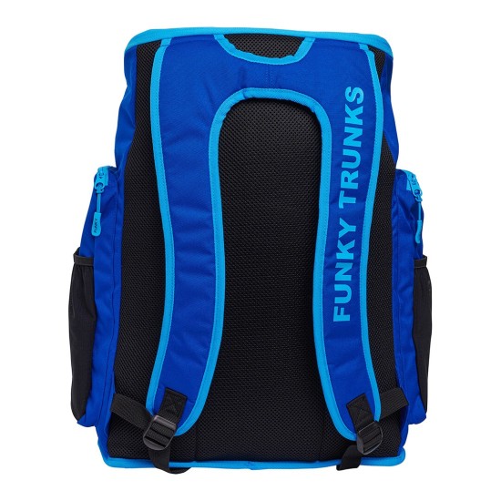 Σακίδιο πλάτης κολυμβητηρίου Funky Space Case Backpack "Pressure Point"
