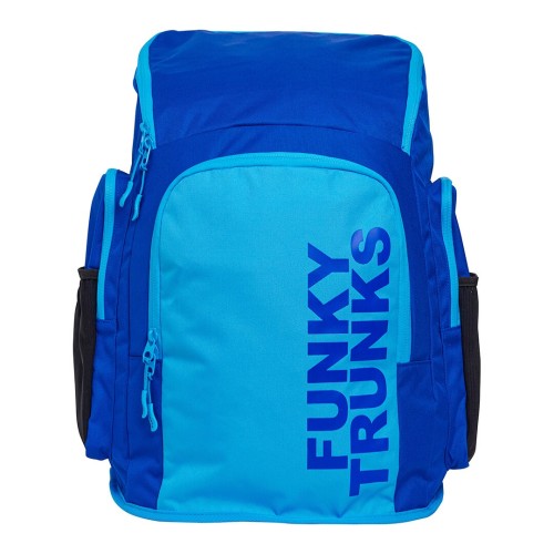 Σακίδιο πλάτης κολυμβητηρίου Funky Space Case Backpack "Pressure Point"