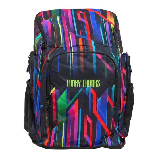 Σακίδιο πλάτης κολυμβητηρίου Funky Space Case Backpack "Baby Beamer"