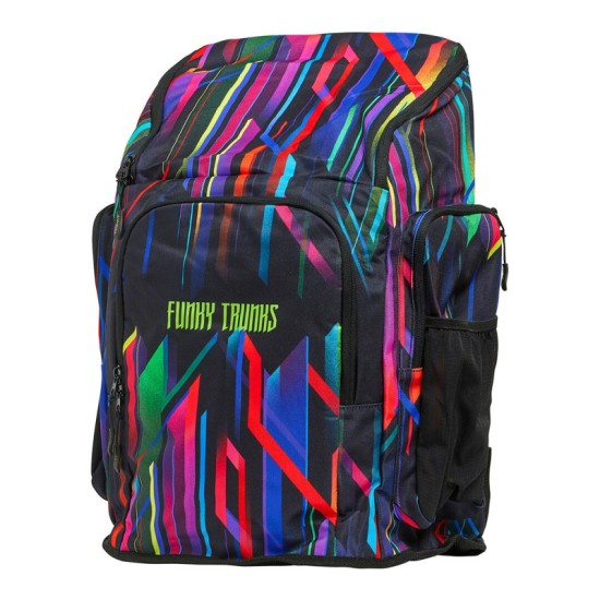 Σακίδιο πλάτης κολυμβητηρίου Funky Space Case Backpack "Baby Beamer"