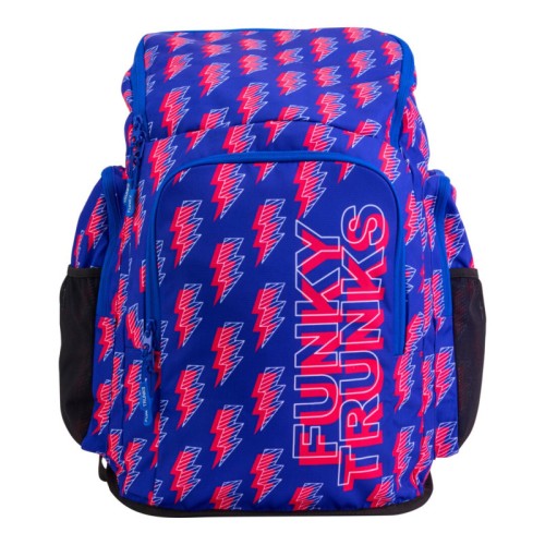 Σακίδιο πλάτης κολυμβητηρίου Funky Space Case Backpack "Flash"