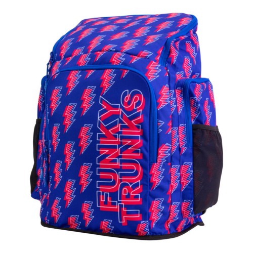 Σακίδιο πλάτης κολυμβητηρίου Funky Space Case Backpack "Flash"