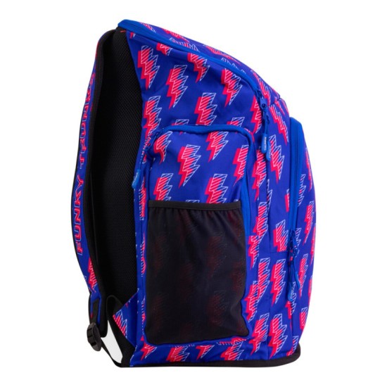Σακίδιο πλάτης κολυμβητηρίου Funky Space Case Backpack "Flash"