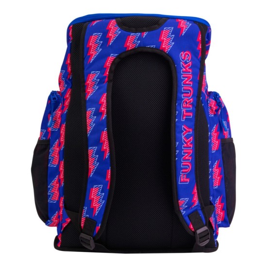 Σακίδιο πλάτης κολυμβητηρίου Funky Space Case Backpack "Flash"