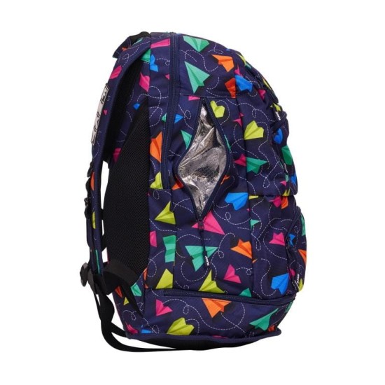 Σακίδιο πλάτης κολυμβητηρίου Funky Elite Squad Backpack "Fly Bye"
