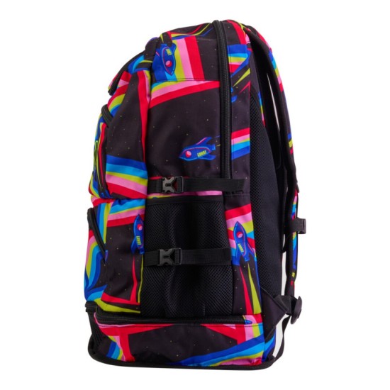 Σακίδιο πλάτης κολυμβητηρίου Funky Elite Squad Backpack "Pocket Rocket"