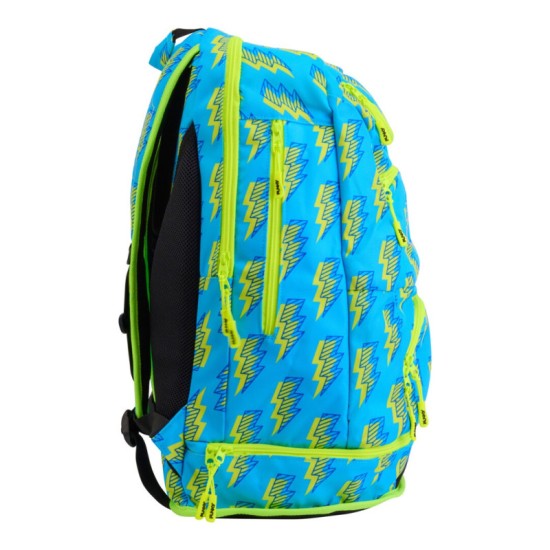 Σακίδιο πλάτης κολυμβητηρίου Funky Elite Squad Backpack "Bolted"