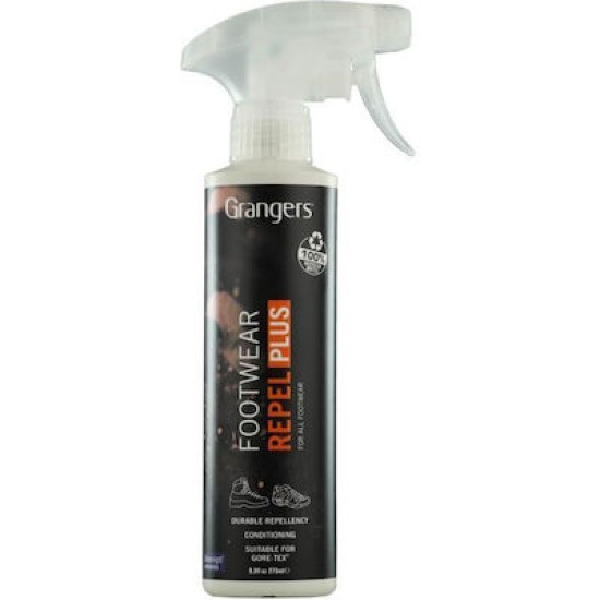 Σπρέυ GRANGER'S Footwear Repel Plus 275ml