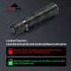AlpinPro Φακός Tactical TM-05R 1700lum