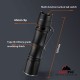 AlpinPro Φακός Tactical TM-05R 1700lum