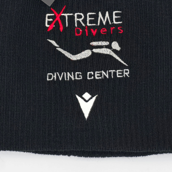 Σκουφάκι EXTREME DIVERS by Macron