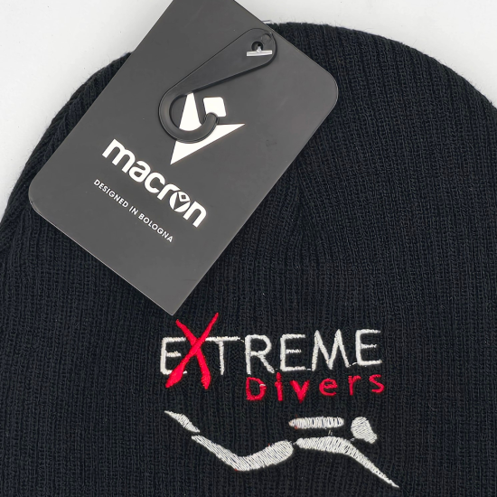 Σκουφάκι EXTREME DIVERS by Macron