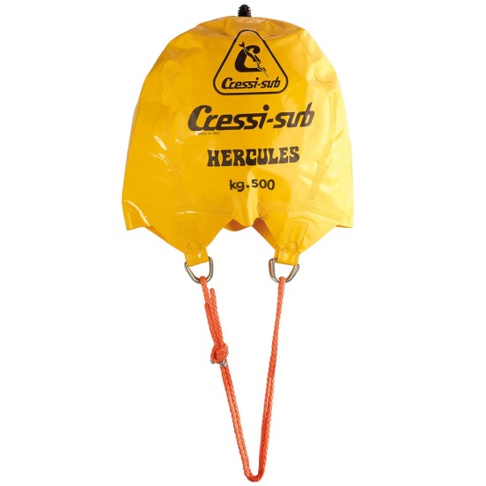 CRESSI HERCULES επαγγελματικός ΑΣΚΟΣ-ΜΠΑΛΟΝΙ ΑΝΕΛΚΥΣΗΣ 500 κιλών 