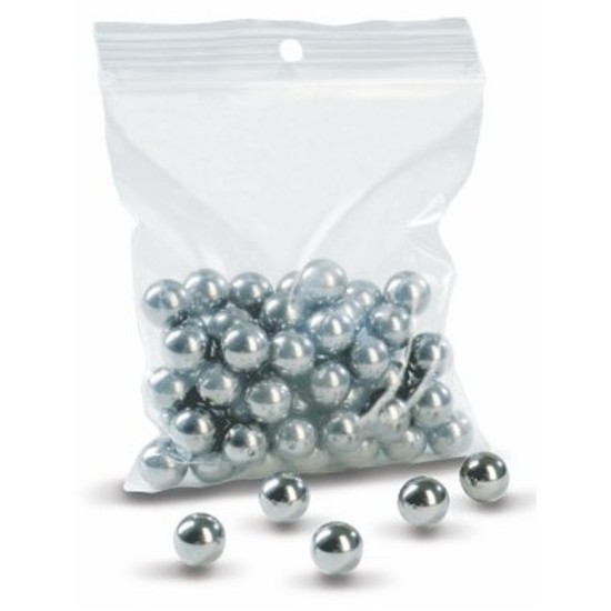Μπίλιες ατσάλινες σφεντόνας 7.9mm (100 τεμ)