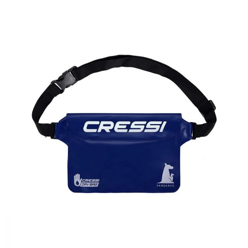 CRESSI KANGAROO Dry Pouch - Dark Blue