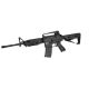 Τυφέκιο Airsoft AEG SLV BK Carbine MX18
