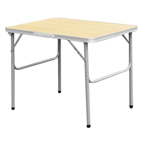 Τραπέζι Αλουμινίου Κάμπινγκ 80x60cm