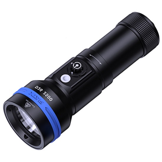 XTAR D26 DIVE LIGHT 2500lm