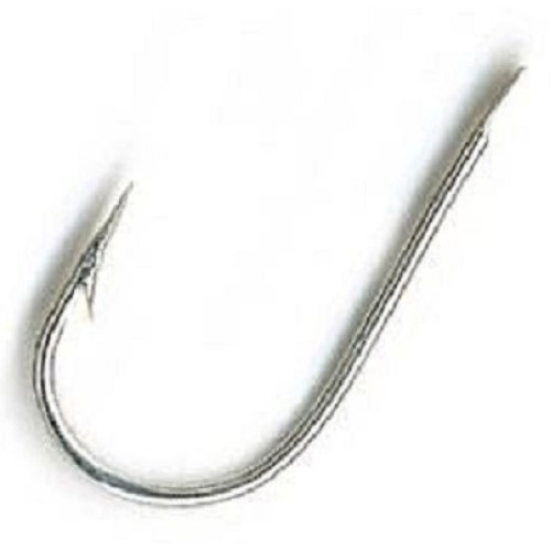 MUSTAD Αγκίστρι 1253A No8 (Made in Norway - 100 τεμ)