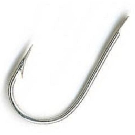 MUSTAD Αγκίστρι 1253A No8 (Made in Norway - 100 τεμ)