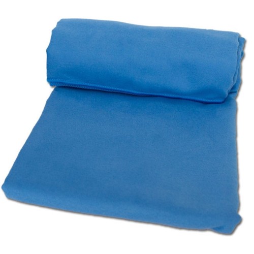 Πετσέτα ALPINTEC Microfiber DryFast 90×180  - μπλε