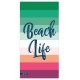 Πετσέτα ALPINTEC Microfiber DryFast Paint 80×160 Beach Life