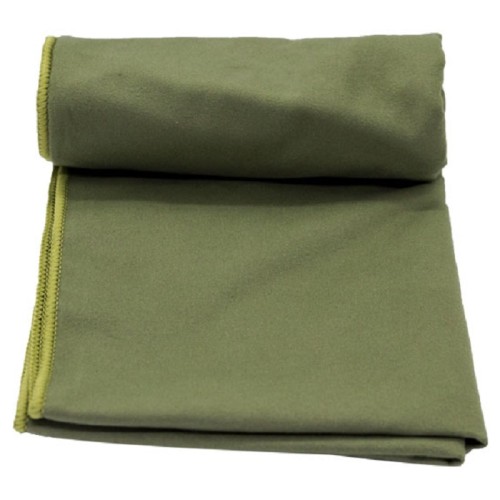 Πετσέτα ALPINTEC Microfiber DryFast 60×120 - σκούρο πράσινο