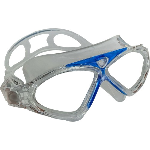 Vaquita Γυαλάκια / Μάσκα Clear / Blue - Lens clear
