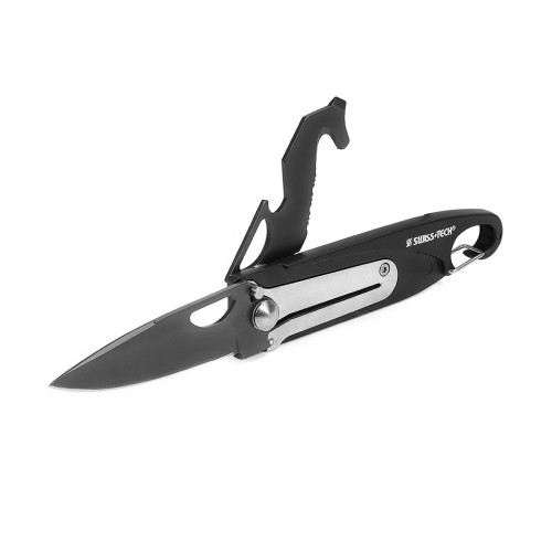 SWISS+TECH BLAK Multi-Knife 7-in-1