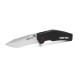 SWISS+TECH G10 Folding Knife Satin Polish