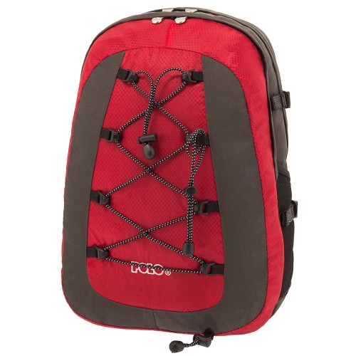Τσάντα πλάτης Offpist Polo - κόκκινο