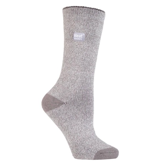 Γυναικείες Κάλτσες HEAT HOLDERS Lite 80022 - Silver / Cream