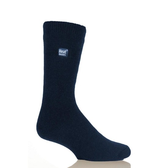 Ανδρικές κάλτσες HEAT HOLDERS Ultra Lite - μαύρο