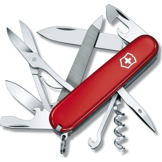 Ελβετικός Σουγιάς VICTORINOX Mountaineer 1.3743