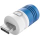 Φακός USB mini XTAR UL1 120 lm