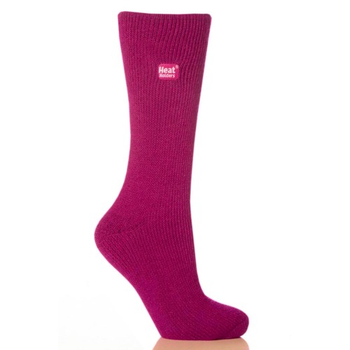 Γυναικείες  κάλτσες HEAT HOLDERS Original - Raspberry
