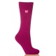 Γυναικείες  κάλτσες HEAT HOLDERS Original - Raspberry