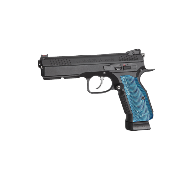 ΑΕΡΟΒΟΛΟ ASG CZ SHADOW 2 GBB MS CO2 (4.5mm)