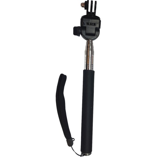 Μονόποδο selfi stick για GoPro MANGROVE πτυσσόμενο