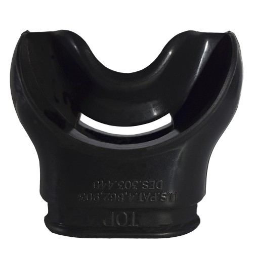 Επιστόμιο AQUALUNG Mouthpiece comfo μαύρο