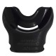 Επιστόμιο AQUALUNG Mouthpiece comfo μαύρο