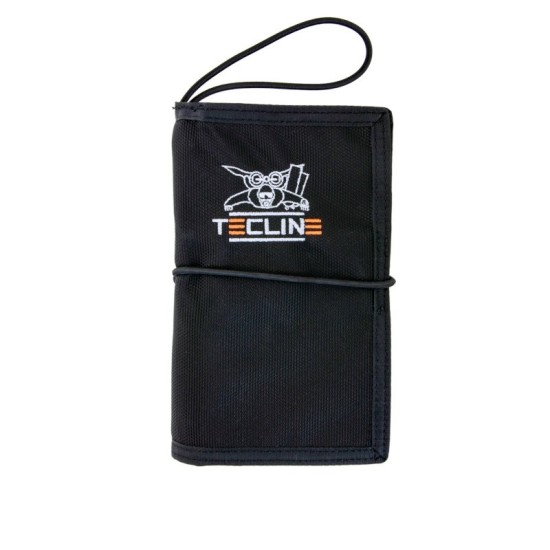 Σημειωματάριο TECLINE WETNOTES w CORDURA COVER