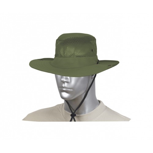 Καπέλο με δίχτυ ALBAINOX Green Boonie
