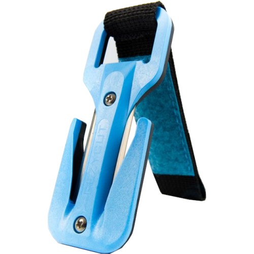 Εργαλείο κοπής ανάγκης EEZYCUT Trilobite harness - μαύρο & μπλε