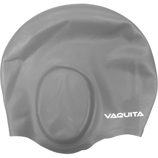 Σκουφάκι VAQUITA ενηλίκων (66209) - ασημί